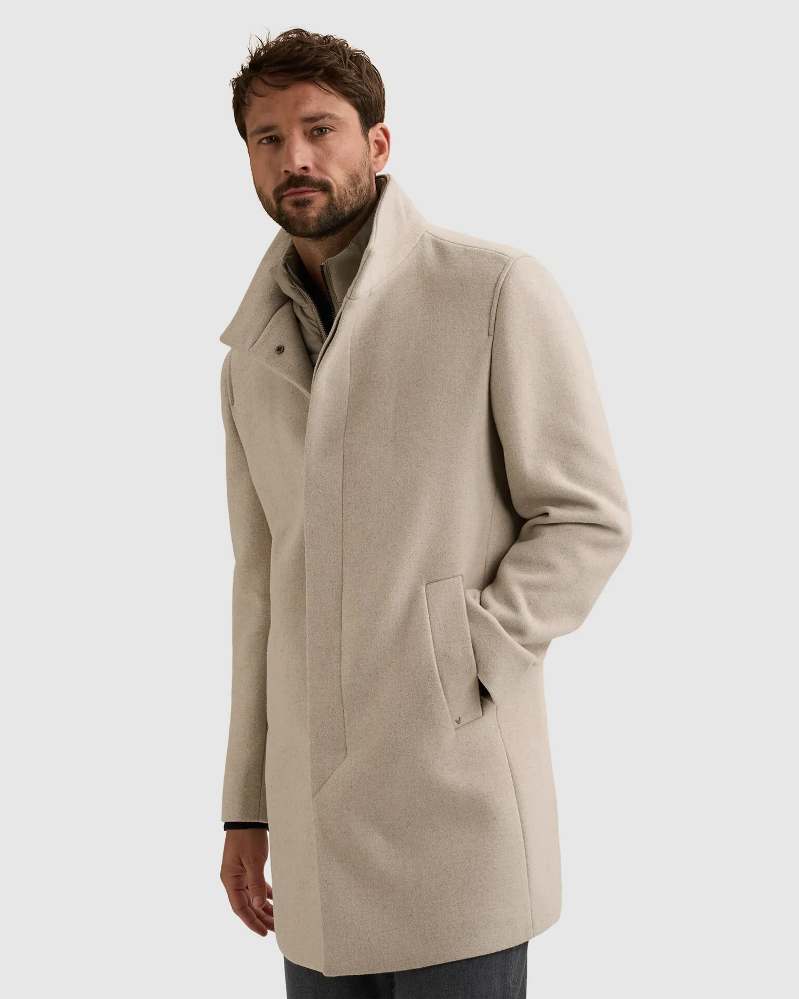 Vanguard Jack Beige 115247-001-L