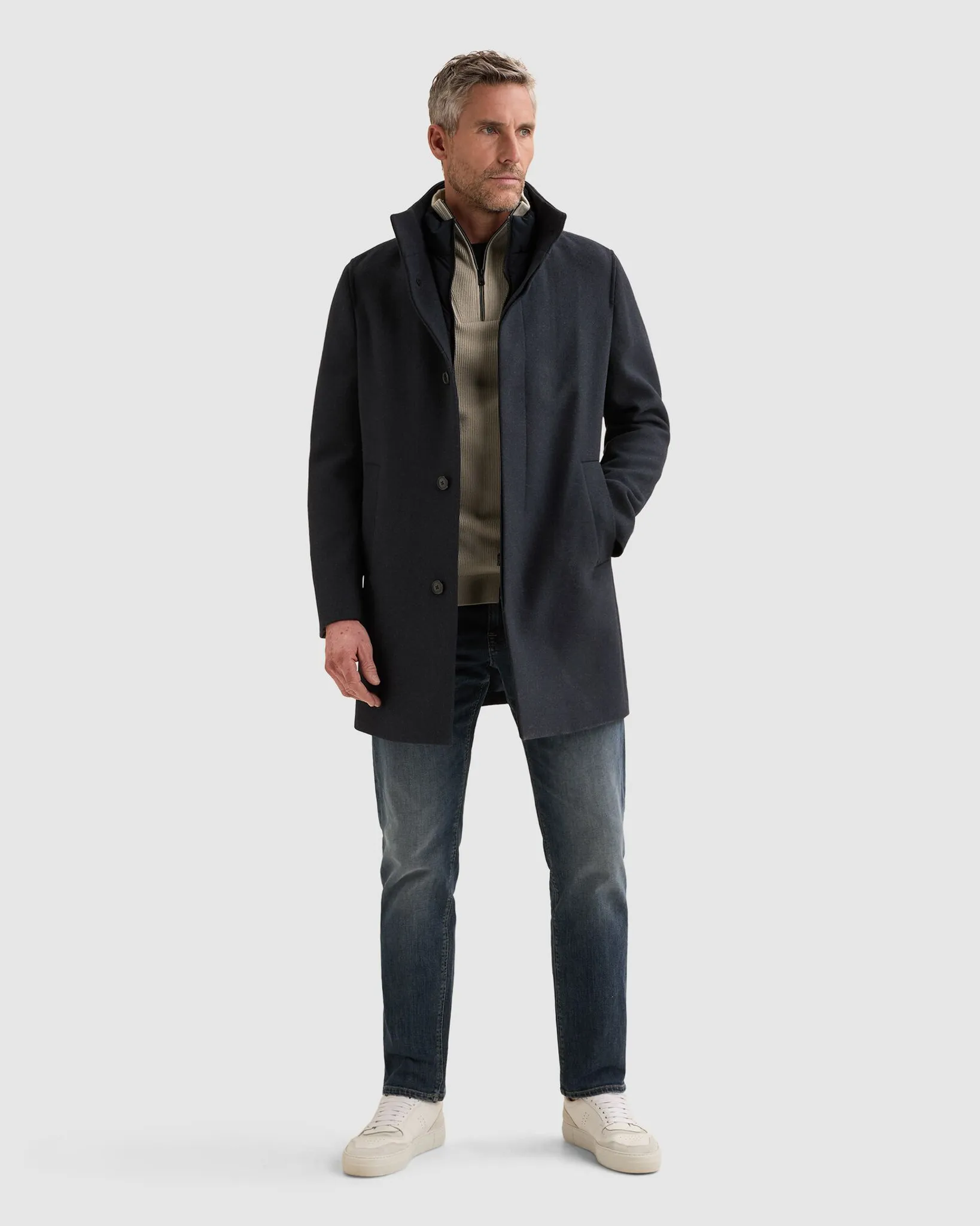 Vanguard Jack Choproad Blauw 115248-001-L