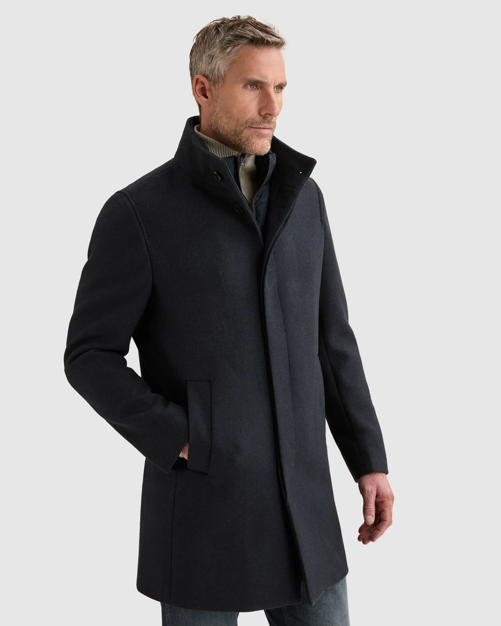 Vanguard Jack Choproad Blauw 115248-001-L