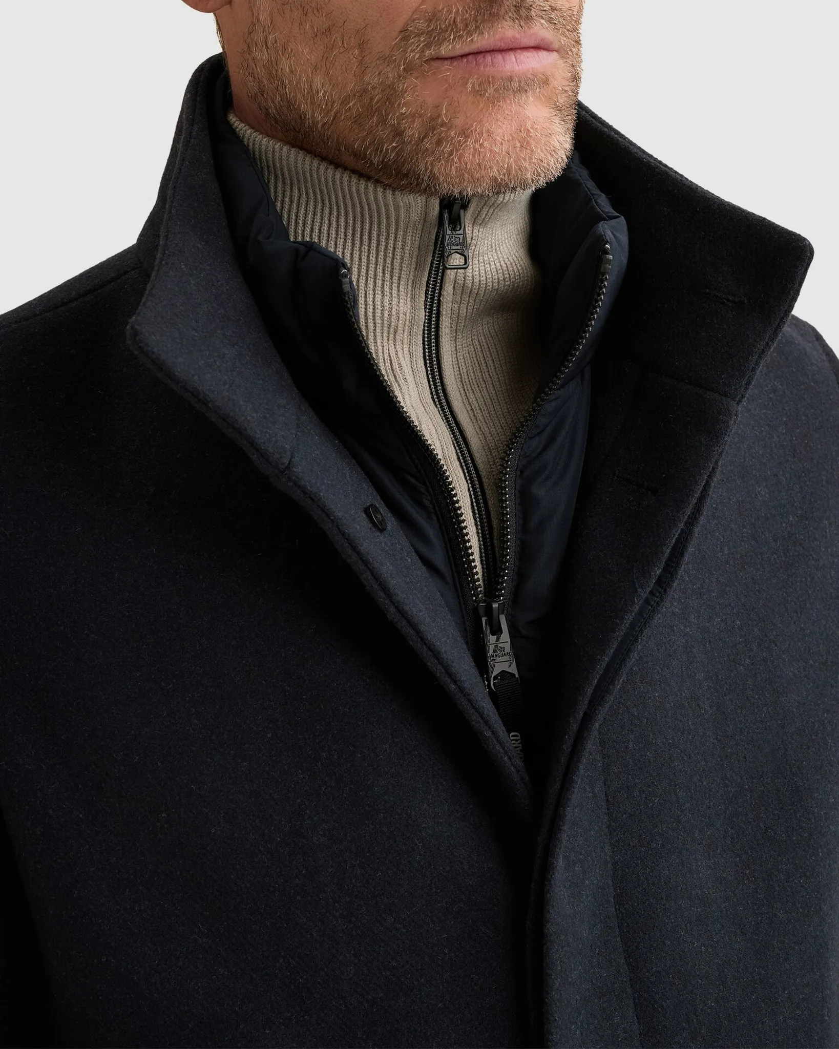 Vanguard Jack Choproad Blauw 115248-001-L