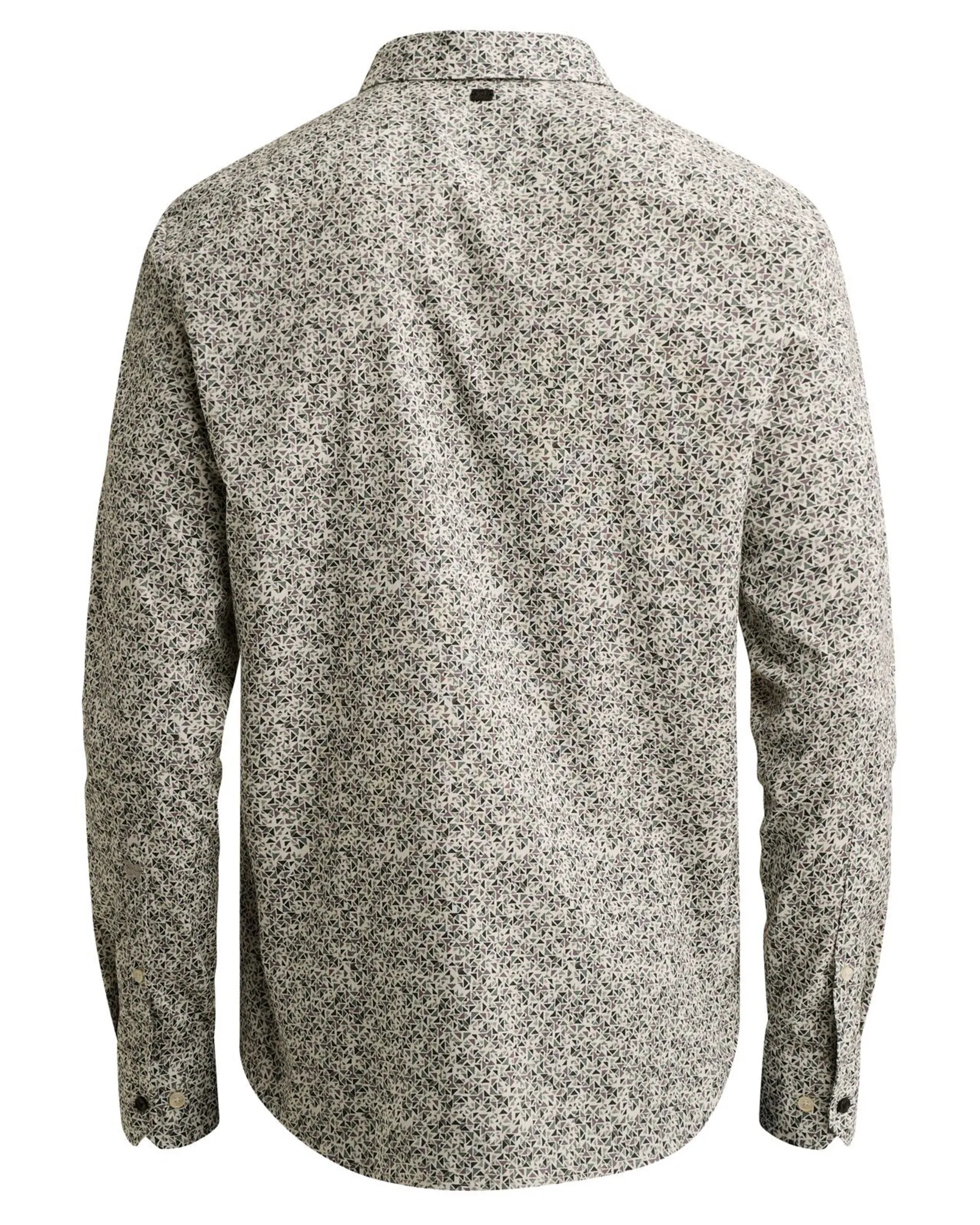 Vanguard Casual Overhemd Ecru 115251-001-L