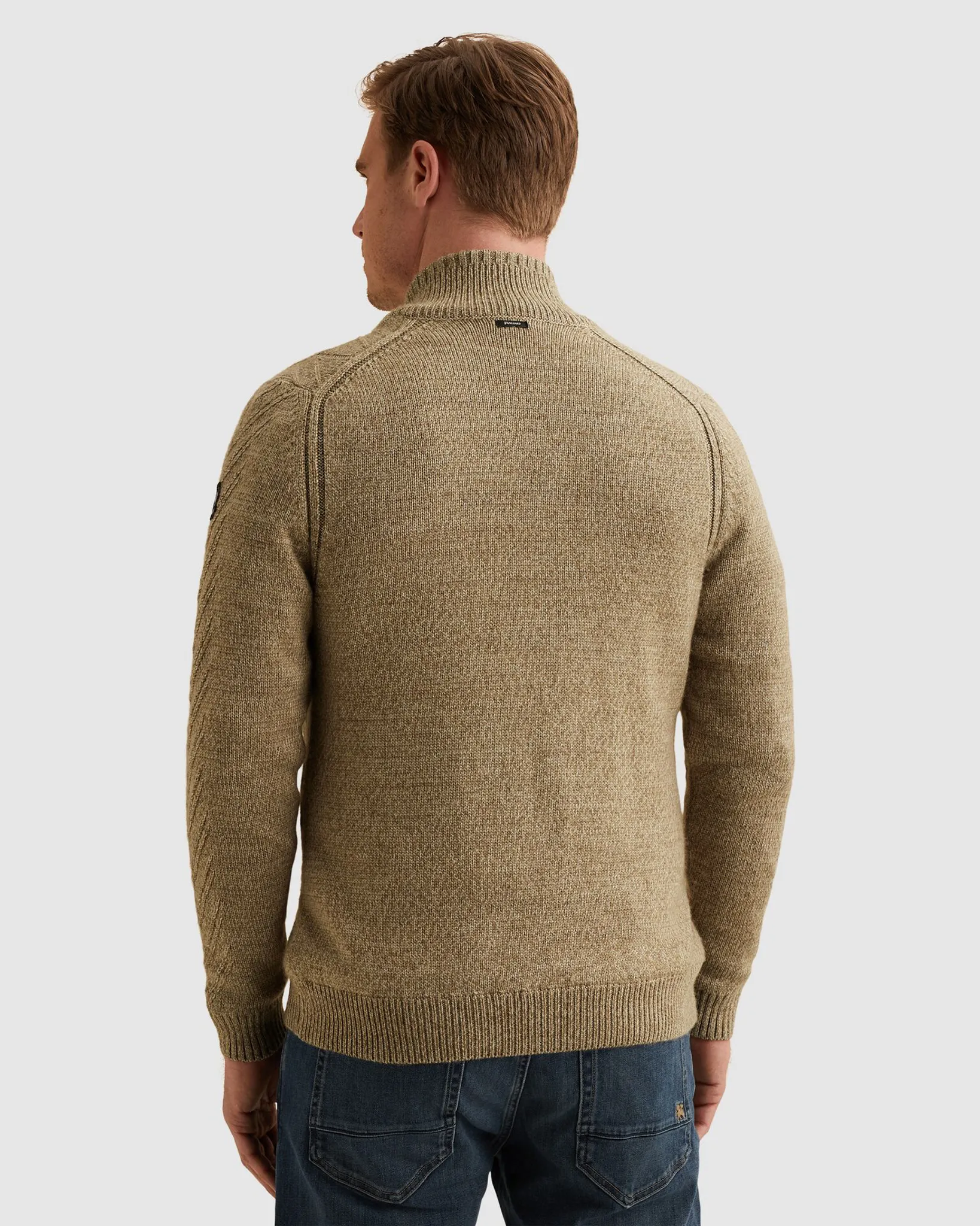 Vanguard Vest Beige 115252-001-L