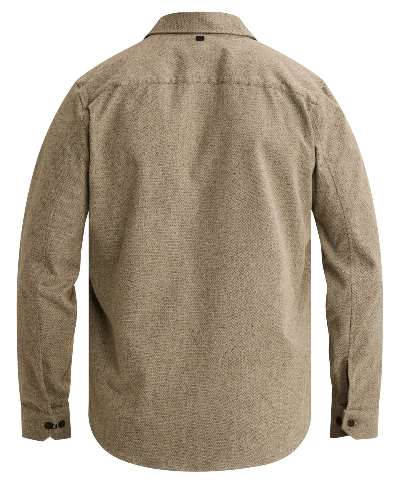 Vanguard Casual Overhemd Beige 115253-001-L