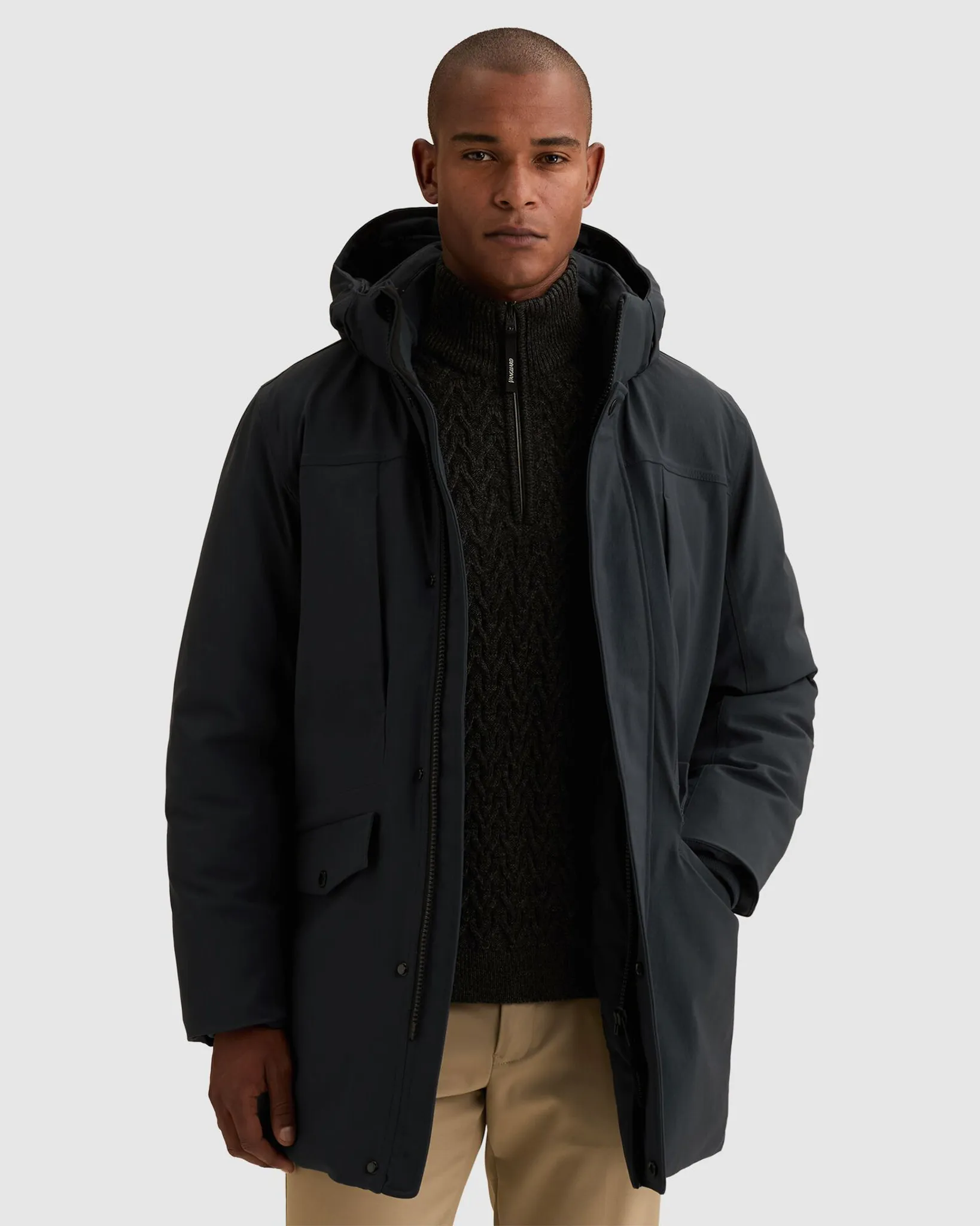 Vanguard Jack Blauw 115254-001-L