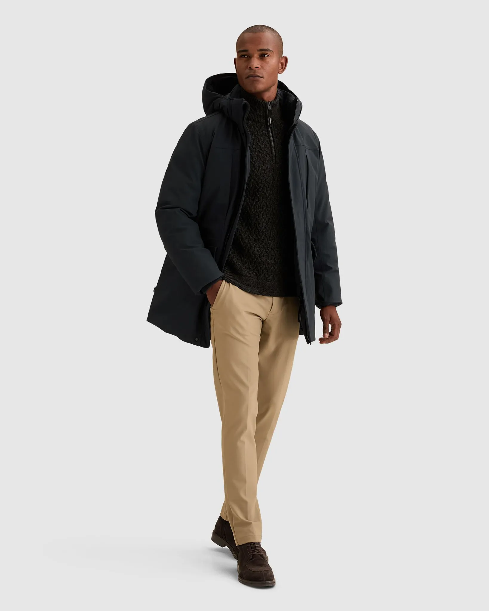 Vanguard Jack Blauw 115254-001-L
