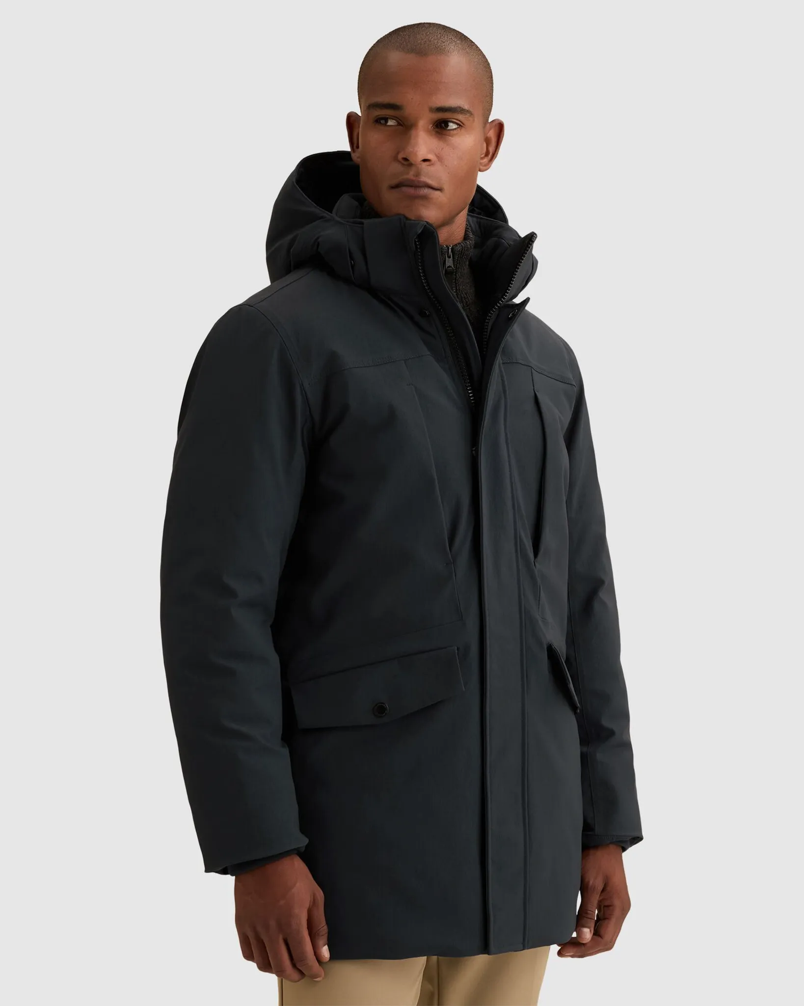 Vanguard Jack Blauw 115254-001-L