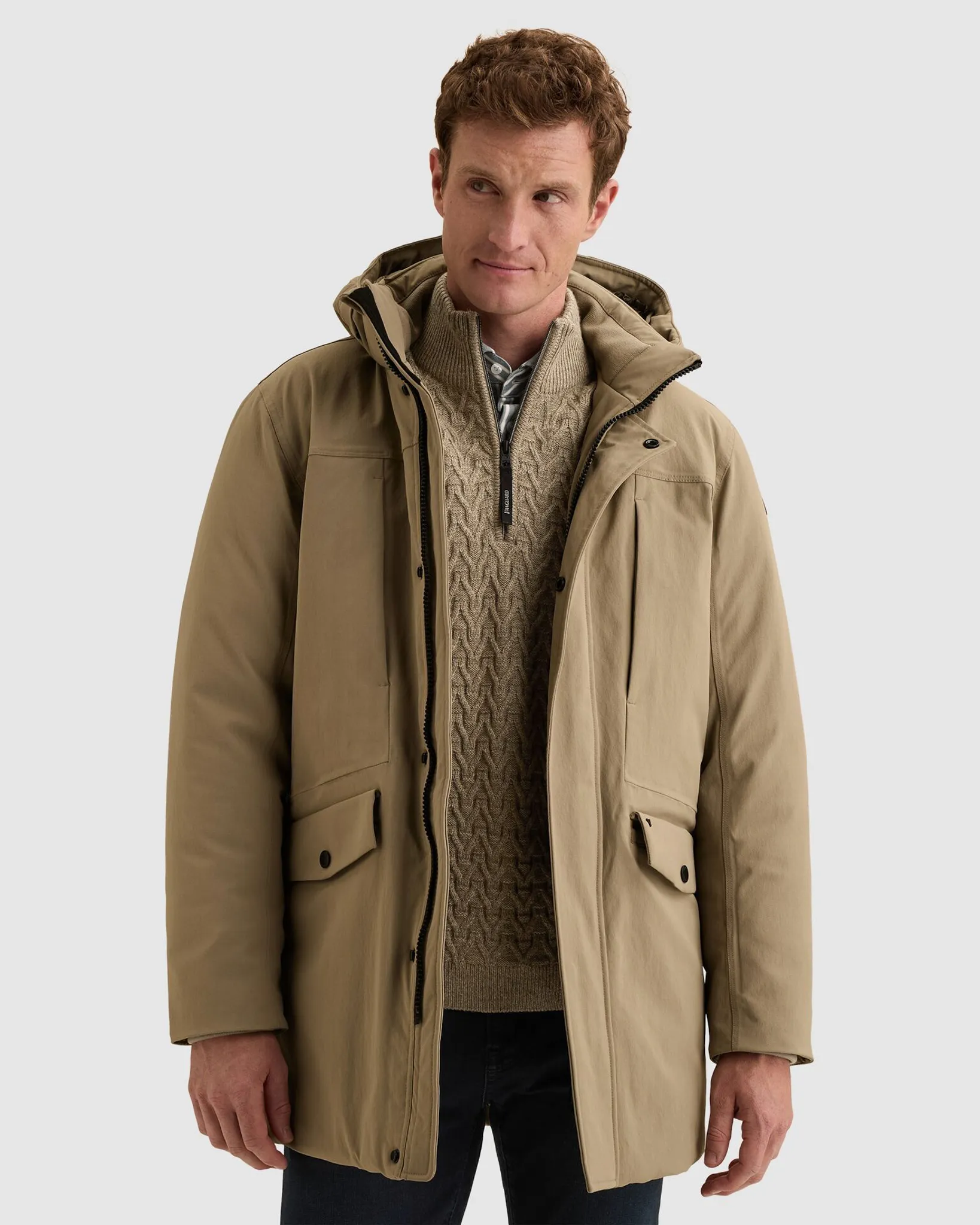 Vanguard Jack Beige 115255-001-L