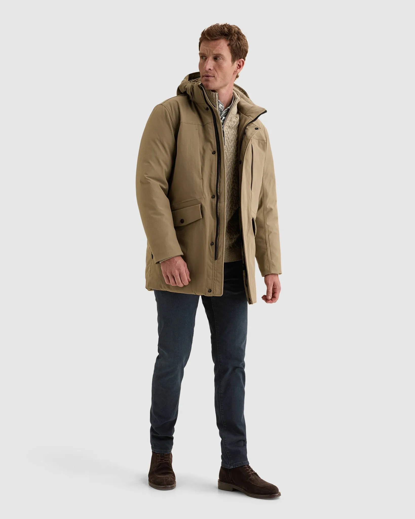 Vanguard Jack Beige 115255-001-L