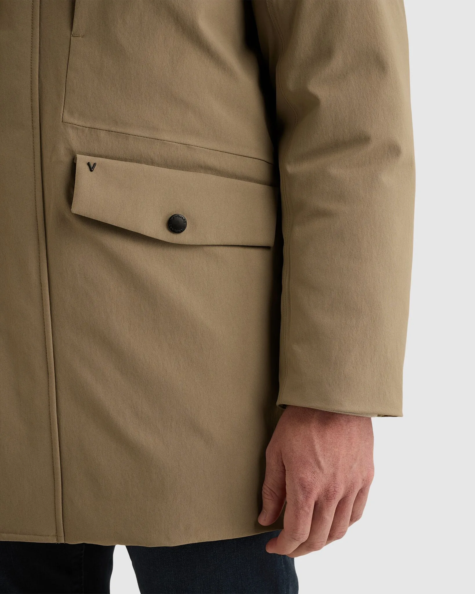 Vanguard Jack Beige 115255-001-L