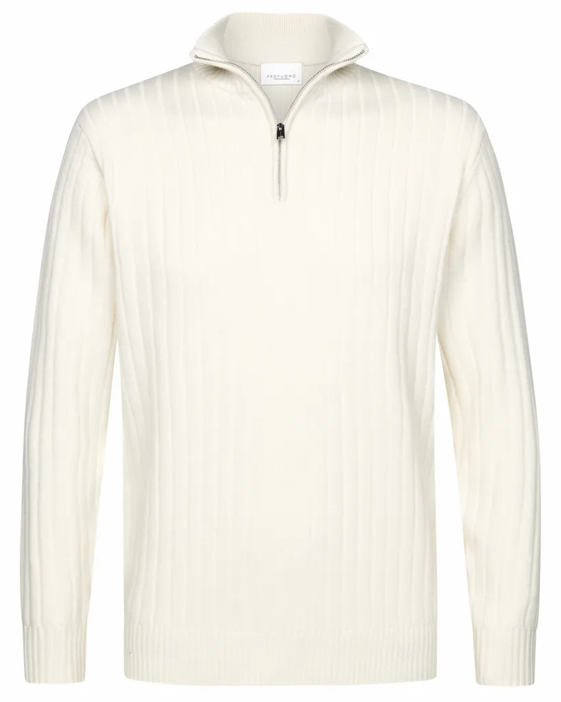 Shorten beige Profuomo main image 0