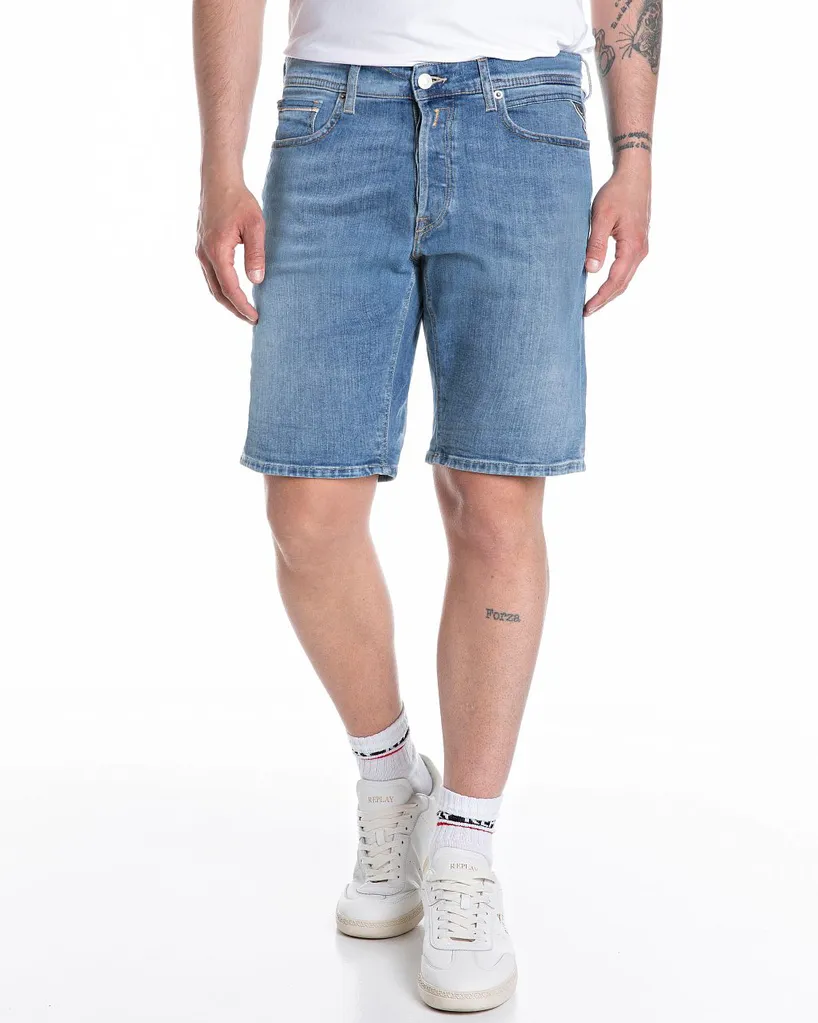 Replay shorts: 30% korting