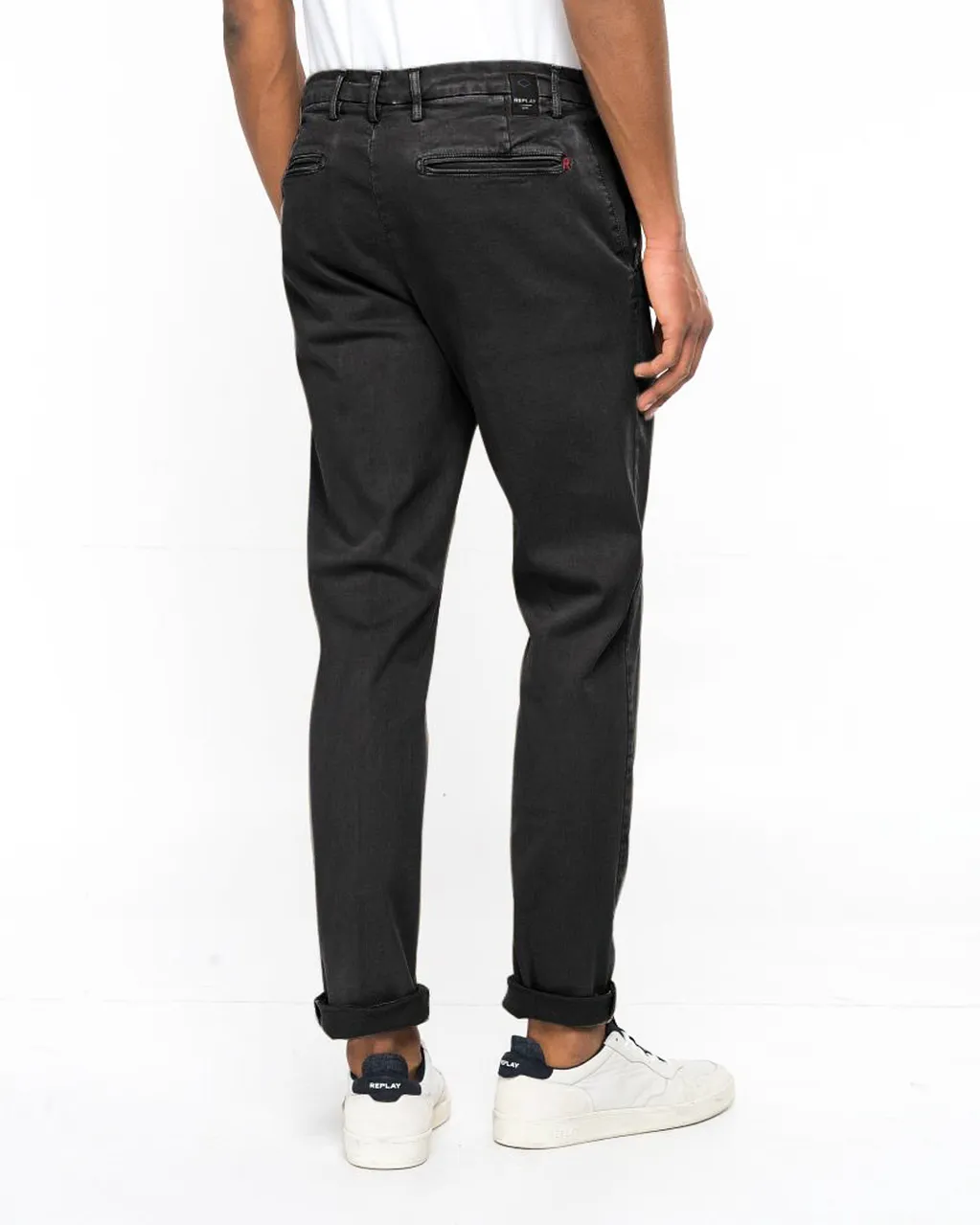 Replay / Herren-Hose / REPLAY HYPERFLEX COLOR CHINO EDITION