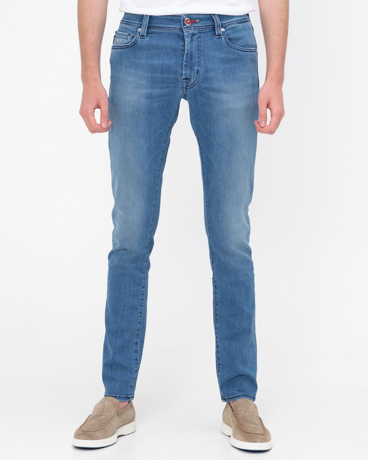 Tramarossa Leonardo Slim Jeans Shop nu OFM.