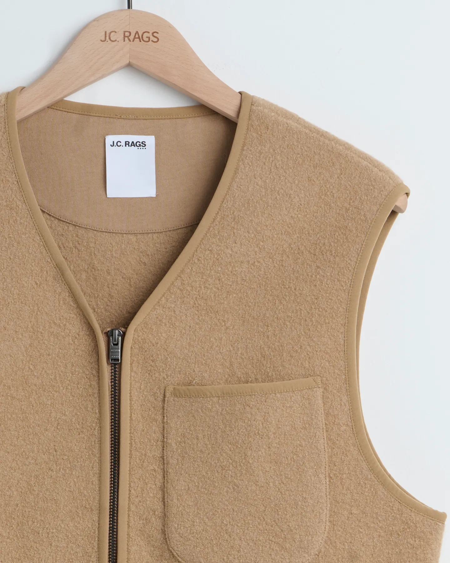J.C. RAGS Vest | Shop nu - OFM.
