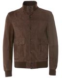 Dutch Dandies Leren jas