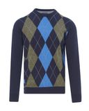 Campbell Trui O-hals