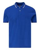 The BLUEPRINT Premium Polo Korte mouw