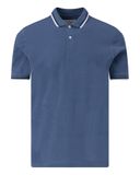 The BLUEPRINT Premium Polo Korte mouw
