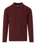 Campbell Polo Lange mouw