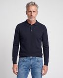 The BLUEPRINT Premium Polo Lange mouw