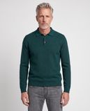 The BLUEPRINT Premium Polo Lange mouw