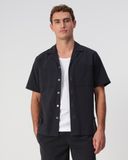 J.C. RAGS Aaron Wrinkle Casual Overhemd