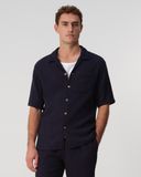 J.C. RAGS Duncan Waffle Casual Overhemd