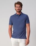 Campbell Polo Korte mouw