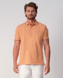 Campbell Polo Korte mouw