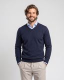 Campbell Trui V-hals