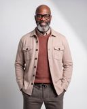 Campbell Overshirt Harley