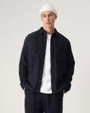 J.C. RAGS Ace Wool Overshirt