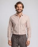 Campbell Casual Overhemd LM