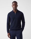Vesper Polo lange mouw Pimlico