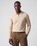 Vesper Polo lange mouw Pimlico