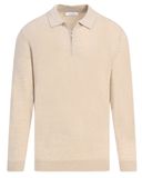 Vesper Polo lange mouw Pimlico