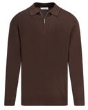 Vesper Polo lange mouw Pimlico