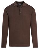 Vesper Polo lange mouw Landsdowne