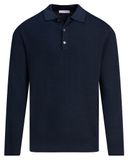 Vesper Polo lange mouw Landsdowne