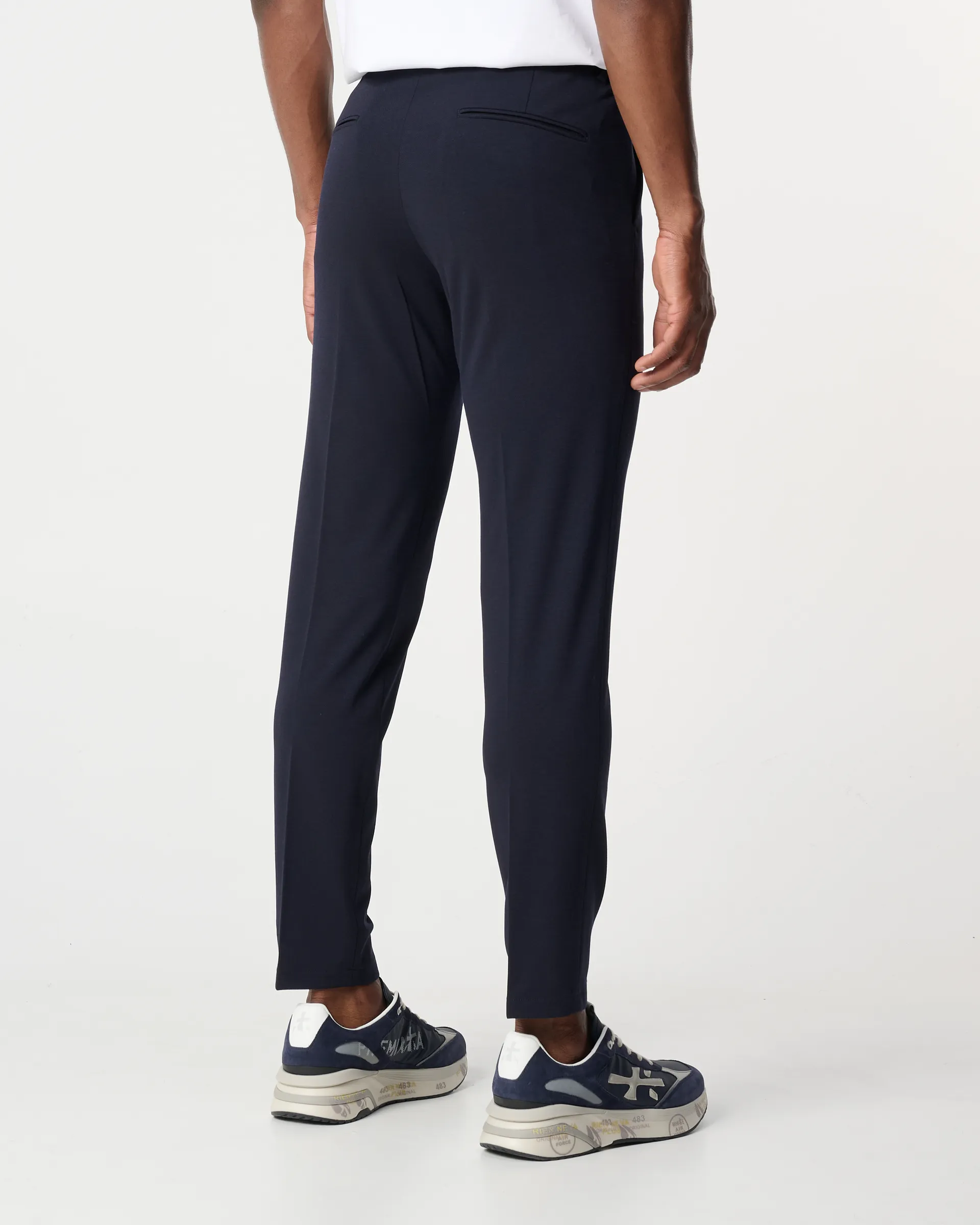 DRYKORN FOR BEAUTIFUL PEOPLE Pantalon en jersey Dames Pantalon T EU 36 noir