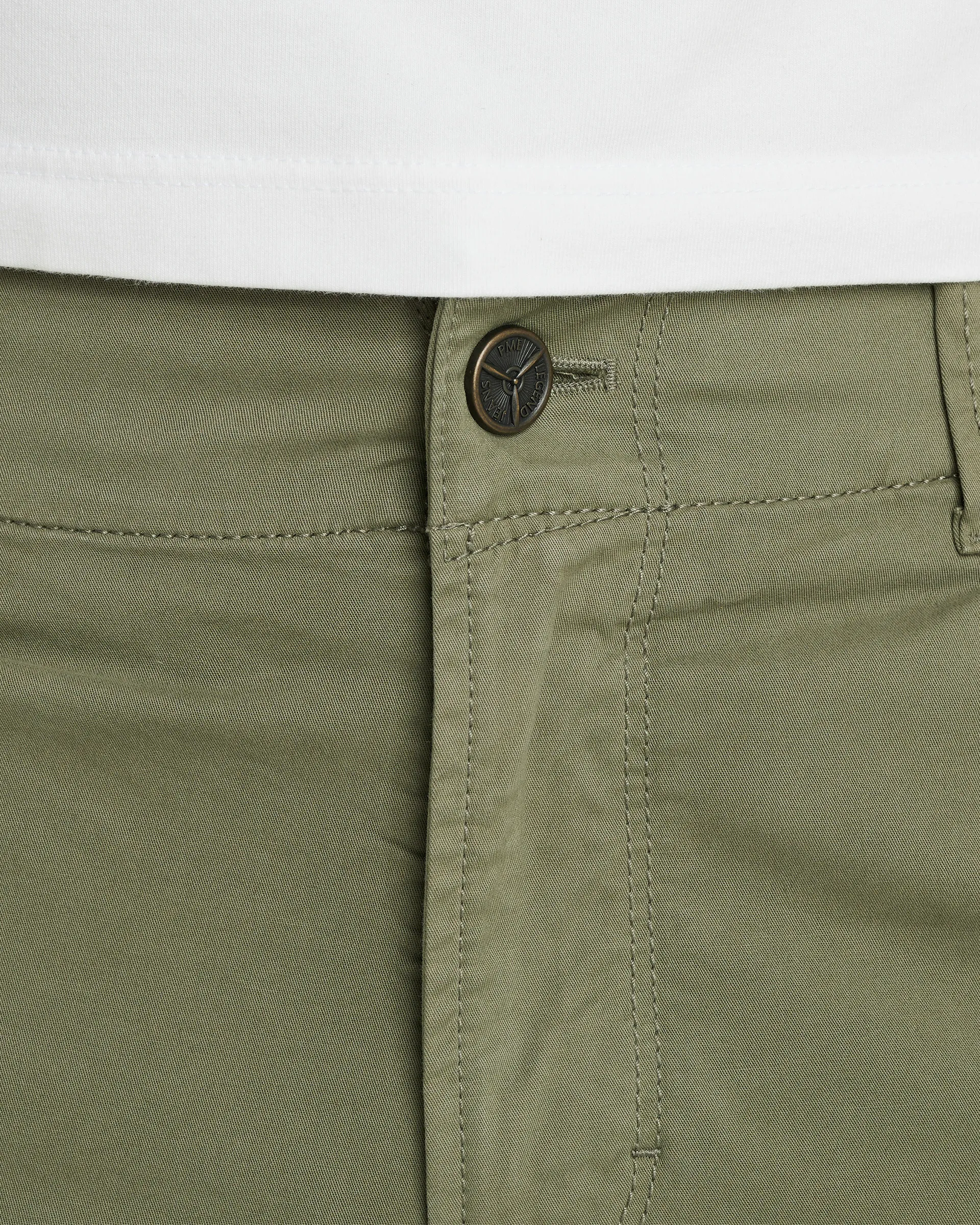 PME-Legend - Korte broek denim - Bruin - Nordrop Cargo Shorts - Psh2604661