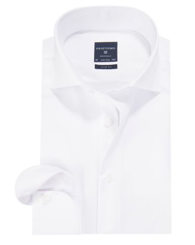 Profuomo Slim fit Overhemd Extra LM