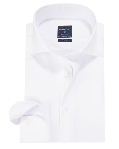 Profuomo Slim fit Overhemd Extra LM