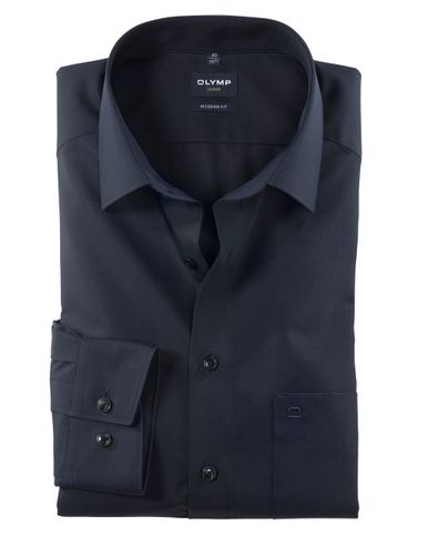 OLYMP Luxor Modern Fit Overhemd LM