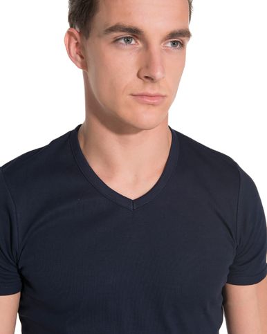 Garage Slim fit T-shirt V-hals