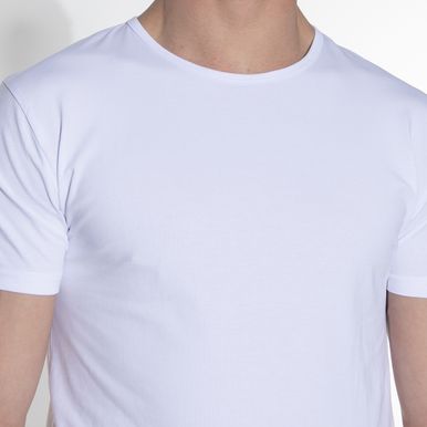 Garage Slim fit T-shirt Ronde hals