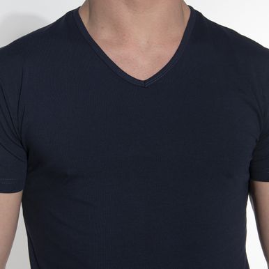 Garage Slim fit T-shirt V-hals