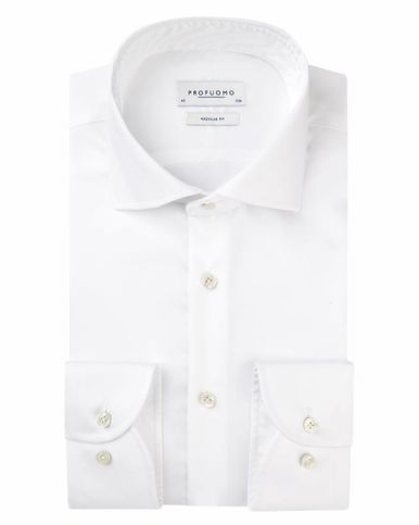 Profuomo Originale Regular fit Overhemd LM