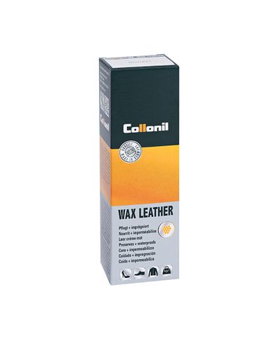 Collonil Wax Leather Naturel Tube 75 ml