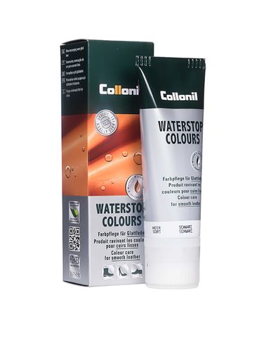 Collonil Waterstop Zwart Tube 75 ml